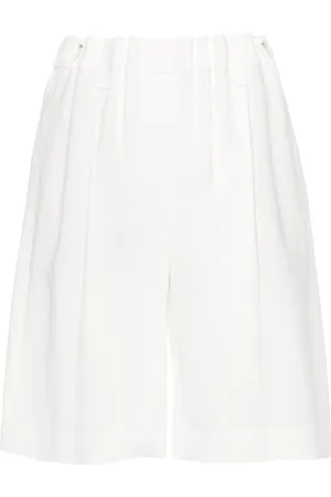 Brunello Cucinelli Bermudas de vestir