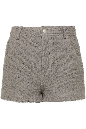 IRO Pantalones cortos Daphna de talle alto
