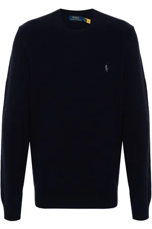 Ralph Lauren Jersey con logo bordado