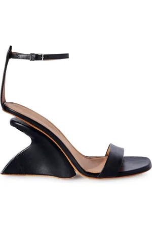 OFF-WHITE Sandalias Jug con cuña