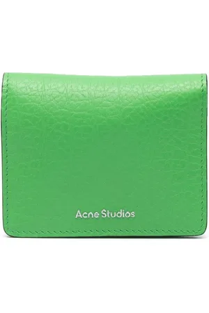 Acne Studios Cartera plegable