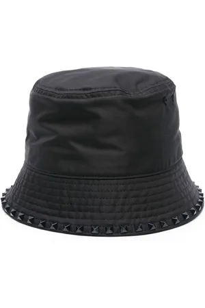 VALENTINO GARAVANI Sombrero de pescador con detalle Rockstud