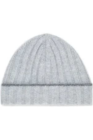 Brunello Cucinelli Gorro de canalé