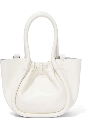 Proenza Schouler Bolso shopper pequeño con detalle fruncido