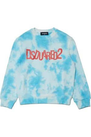 Dsquared2 Top de rejilla con lentejuelas