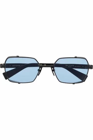 Balmain Gafas de sol Brigade III cuadradas