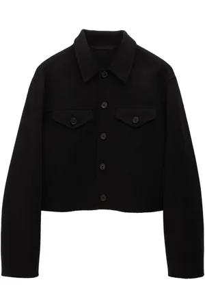 Filippa K Chaqueta corta Mousse