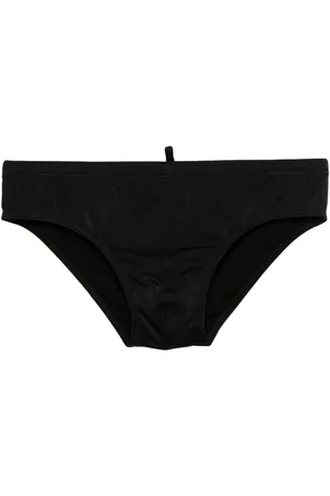 Dsquared2 Bañador con logo estampado