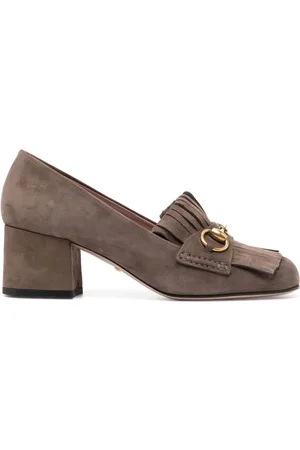 Gucci Zapatos de tacón Horsebit