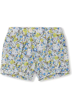 BONPOINT Pantalones cortos Square con motivo floral