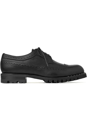 Jimmy Choo Zapatos derby Diamond