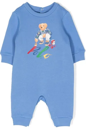 Ralph Lauren Pijama Teddy Bear