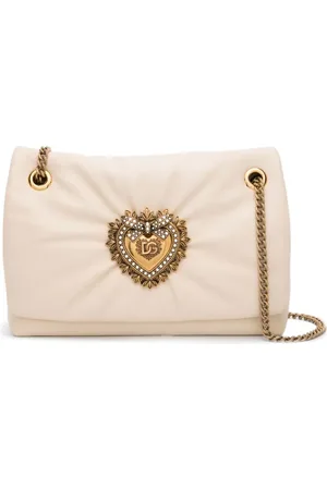 Dolce & Gabbana Bolso de hombro Devotion Soft mediano