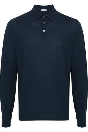 ZANONE Polo teñido