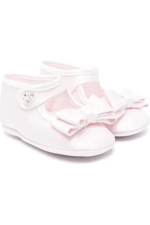 MONNALISA Bailarinas con detalle de lazo