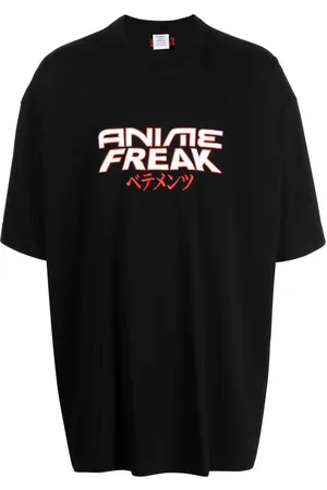 Vetements Camiseta Anime Freak