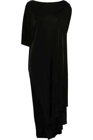 Faliero Sarti Vestido Guadalupe asimétrico