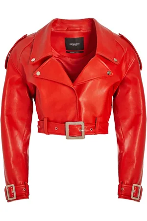Retrofete Chaqueta biker corta Victoria