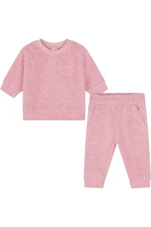 Marc Jacobs Set de pantalones con logo en jacquard