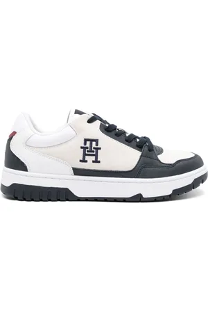 Tommy Hilfiger Zapatillas Basket Street con suela gruesa