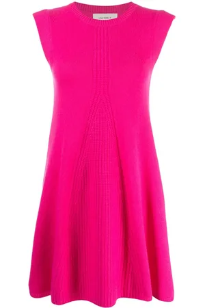 Lisa Yang Vestido corto de punto