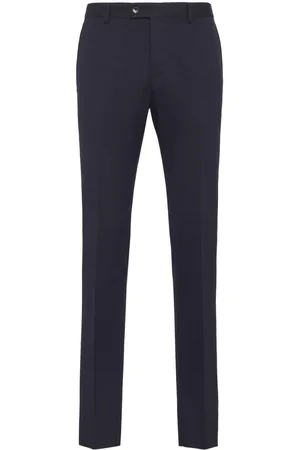 BILLIONAIRE Pantalones slim de vestir
