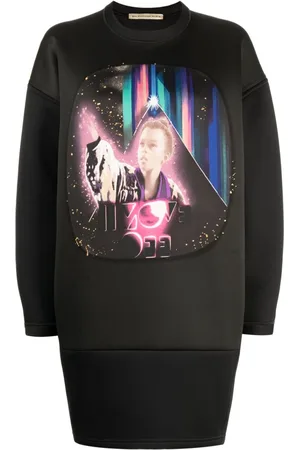 Balenciaga Vestido EgyptoFunk estilo jersey