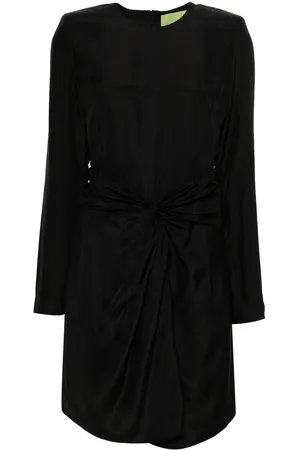 GAUGE81 Vestido Izu con detalle de nudo