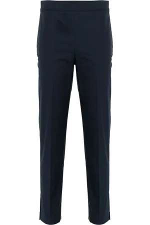 Brunello Cucinelli Pantalones de vestir con cordones