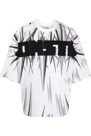 Natasha Zinko Camiseta Spikes con logo