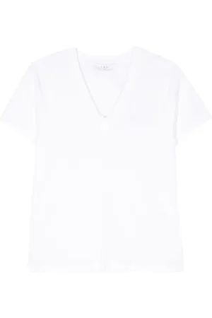 IRO Camiseta Jolia con logo