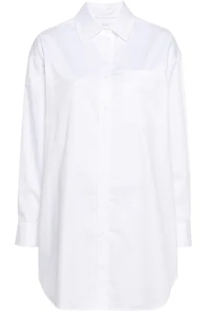 Calvin Klein Camisa lisa