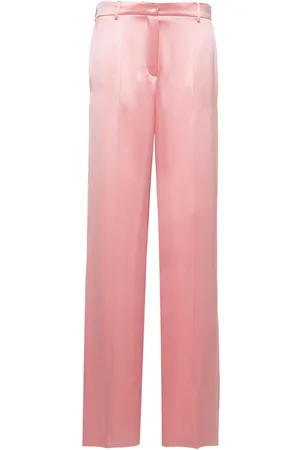 MAGDA BUTRYM Pantalones anchos de talle alto