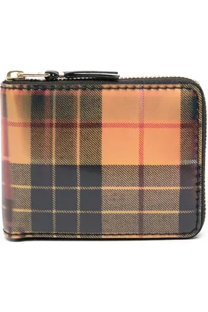 Comme des Garçons Cartera CDG Lenticular holográfica