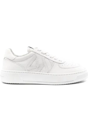 Stuart Weitzman Zapatillas Courtside Monogram