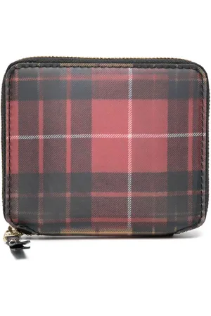 Comme des Garçons Cartera CDG Lenticular holográfica