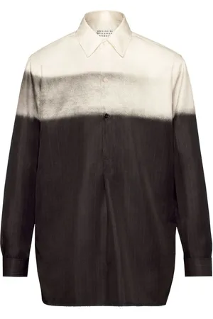Maison Margiela Camisa Trompe l
