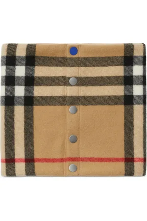 Burberry Braga de cuello con motivo Vintage Check