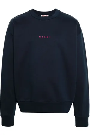 Marni Sudadera con logo estampado
