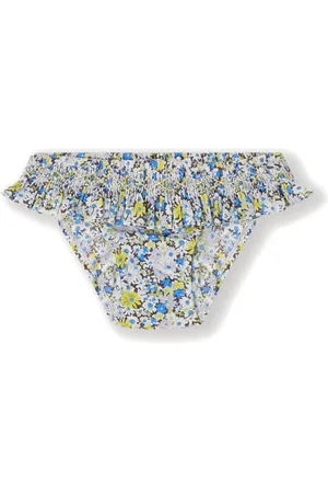 BONPOINT Bañador Sardaigne con estampado floral