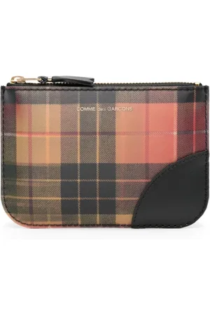 Comme des Garçons Cartera holográfica CDG Lenticular pequeña