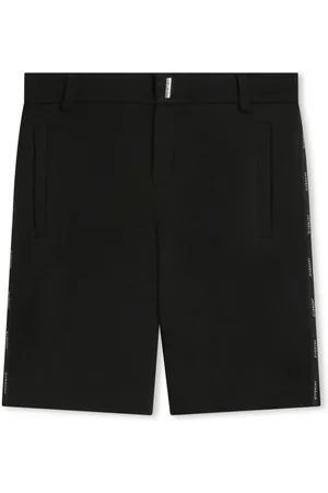 Givenchy Bermudas con placa 4G