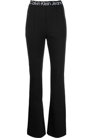 Leggins Metalizado Flare Mujer Icono