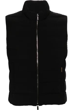 MOORER Chaleco Oliver-Kn acolchado