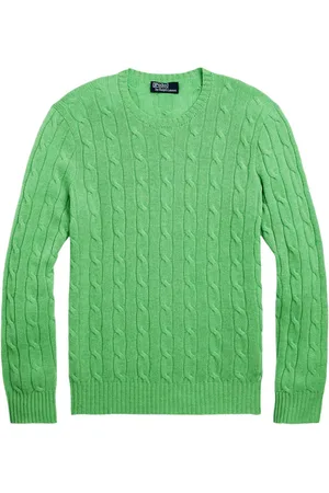 Ralph Lauren Jersey de cachemira