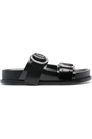 Jil Sander Sandalias con hebillas