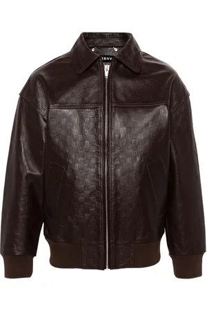 MISBHV Chaqueta con logo en relieve