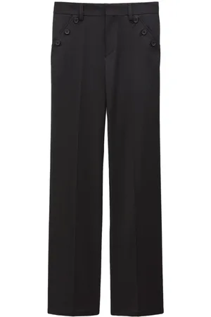 Filippa K Pantalones de vestir rectos
