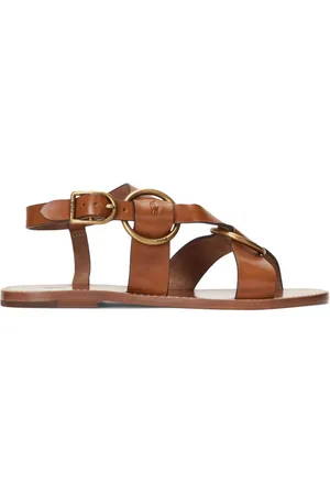 Ralph Lauren Sandalias Polo Pony