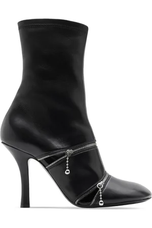 Burberry Botines Peep